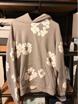 Gray Denim Tears