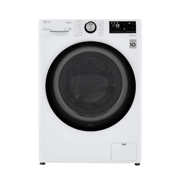 W SMART All in One Compact Front Load Washer