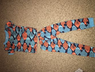 18 month old baby boy pjs