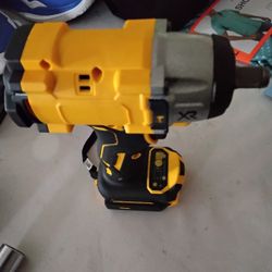 Torque  Cordless Inpact 1/2