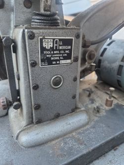 Vintage All American  tool & https://offerup.com/redirect/?o=TUZHLmNv