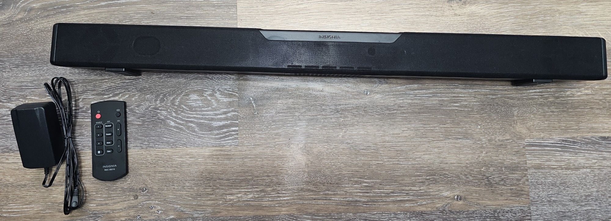 Sound Bar- Insignia NS-SB316