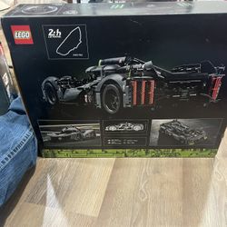 Brand New Peugeot LEGO Set