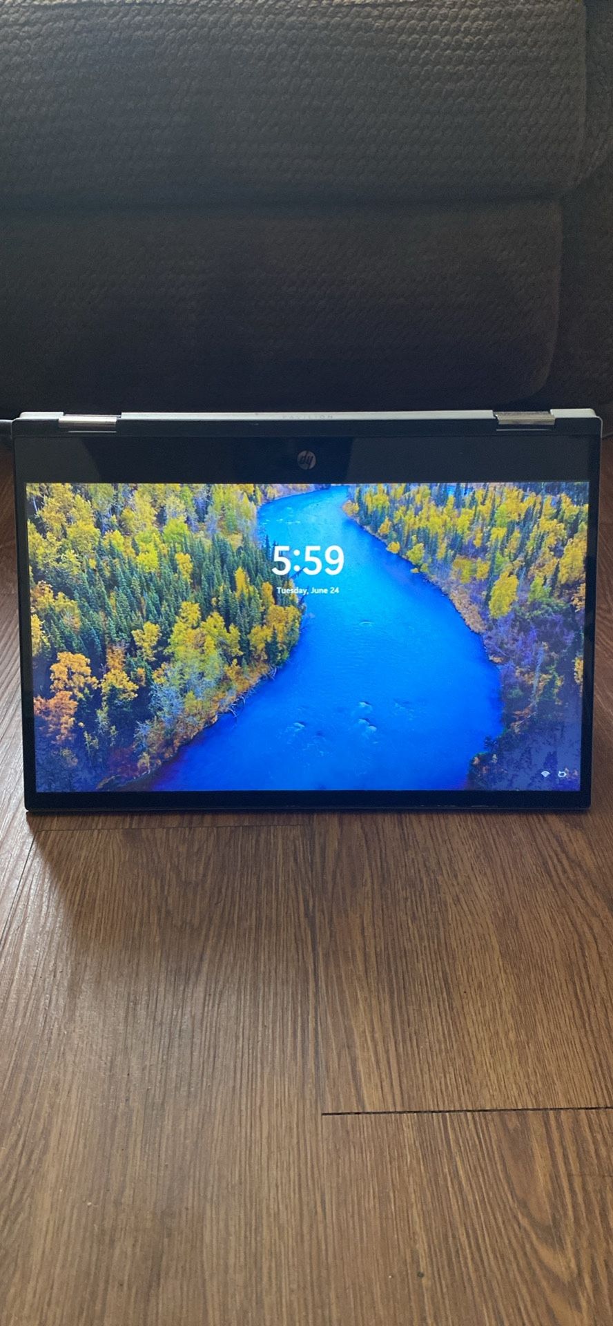 HP 14” Touchscreen Windows Laptop