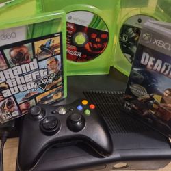 XBOX 360 BUNDLE