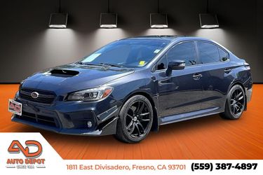 2019 Subaru WRX