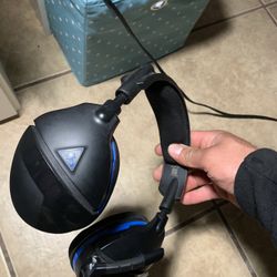 PlayStation Blooth Head Seat “Turtle Beach”
