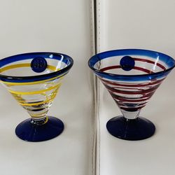 Margarita Glasses Of  4