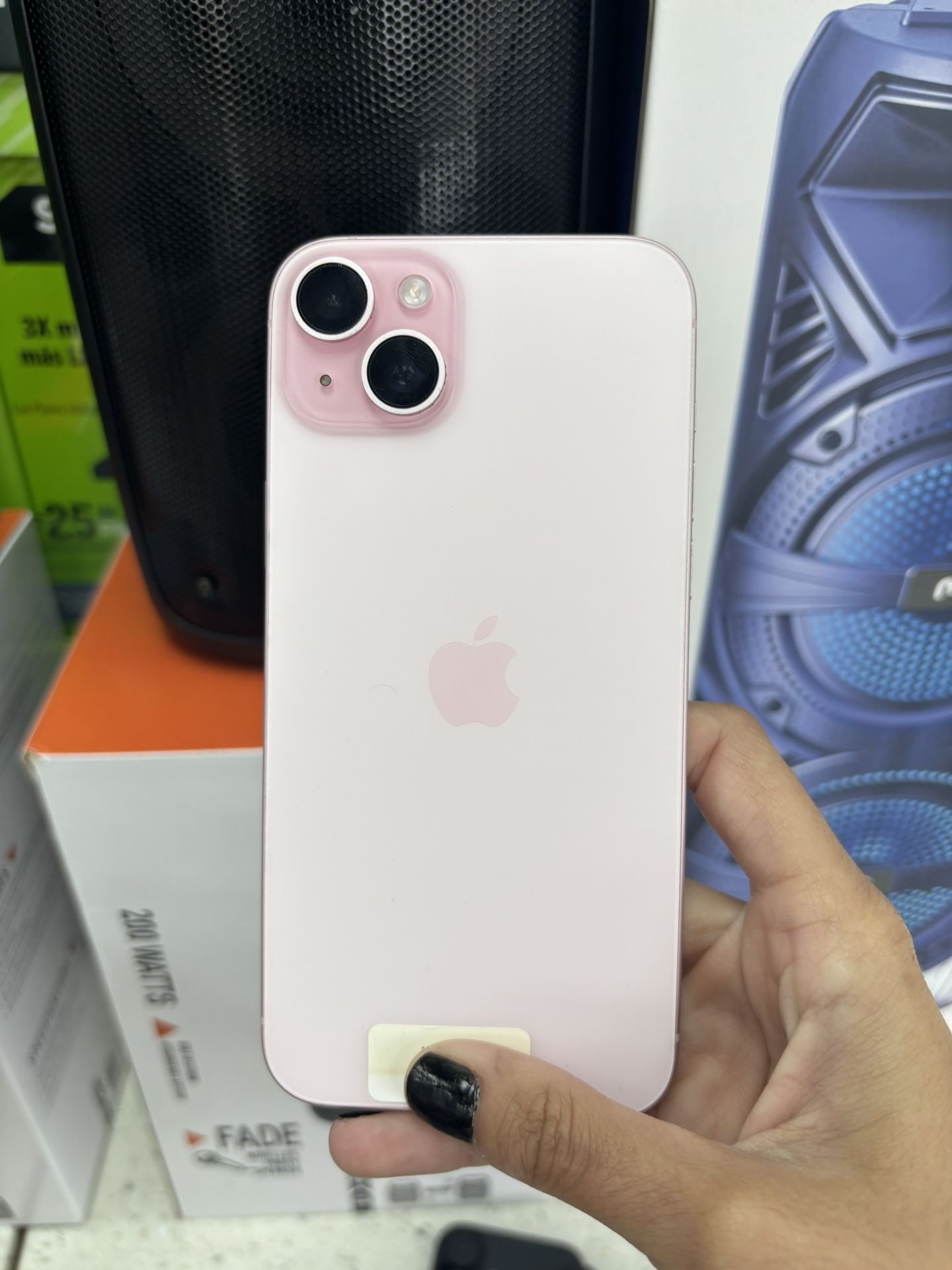 iPhone 15 Plus
