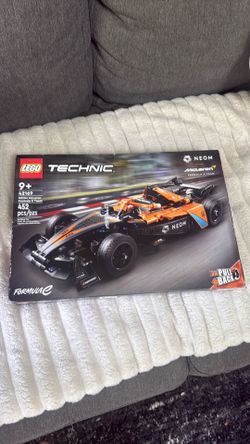 McLaren lego set