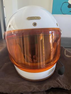 Hedon Motorcycle Helmet