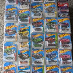 Hotwheels 