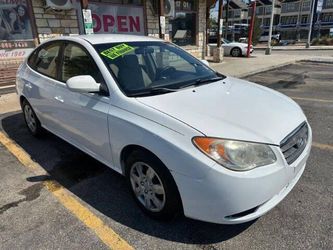 2007 Hyundai Elantra