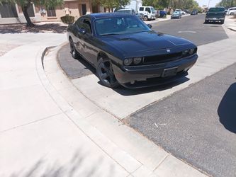 2010 Dodge Challenger