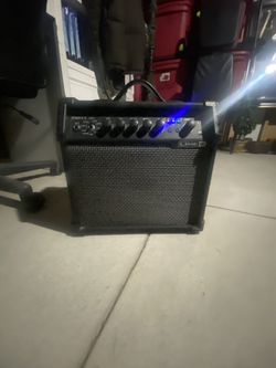 Spider V20 Guitar Amp (Used) 