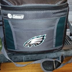 NFL Eagles Insulated Cooler