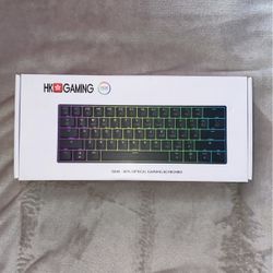 GK61 Mechanical Keyboard 