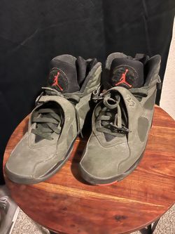 Jordan 8 “Take Flight”