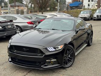 2015 Ford Mustang