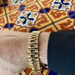 Rolex President style link bracelet!
