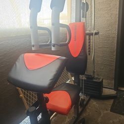 Weight Bench