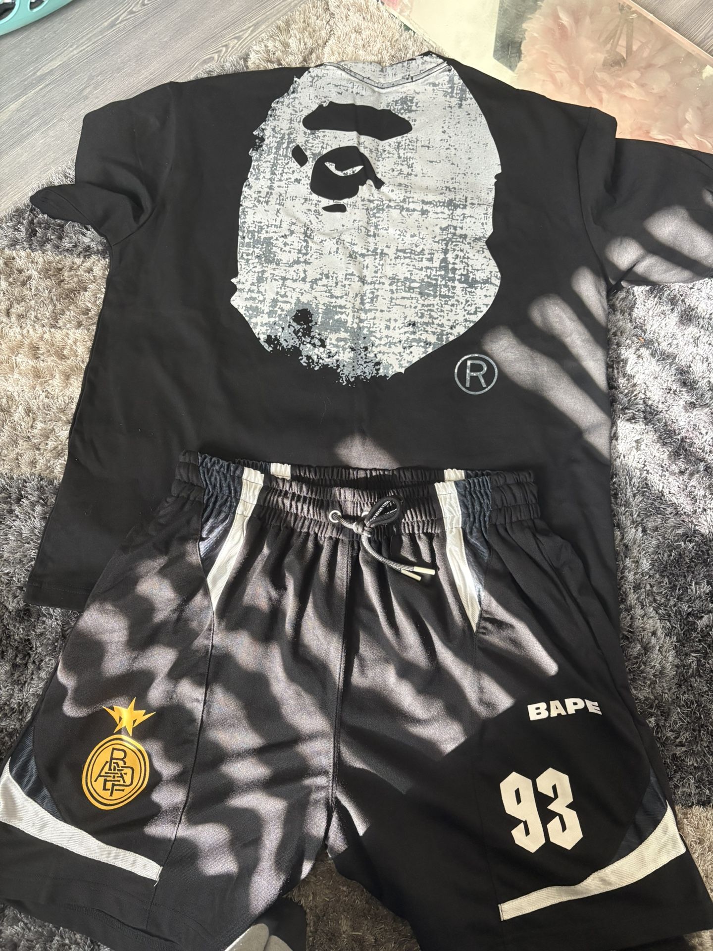 Bape Outfit