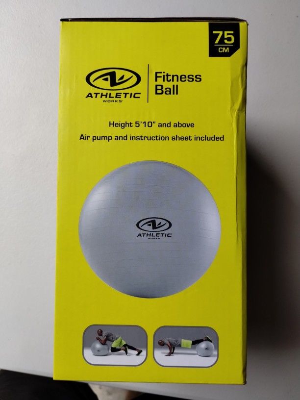 Exercise Ball