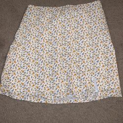 hollister skirt