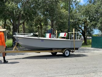 Key West Boat Custom