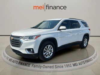 2019 Chevrolet Traverse