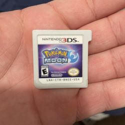 Pokémon Moon