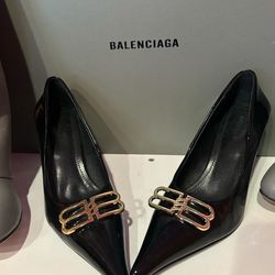 Balenciaga Heels 