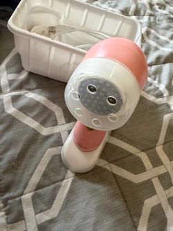 Spa sciences cleansing face brush