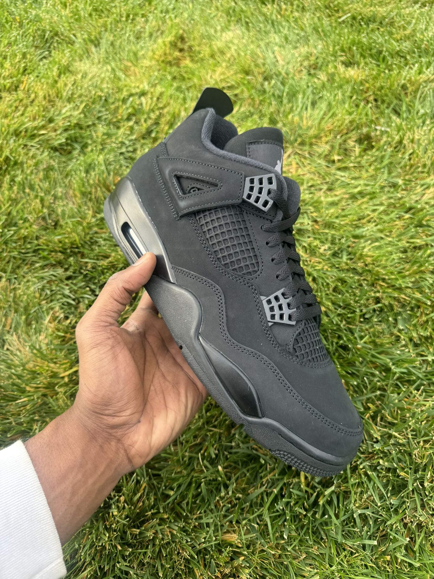 Retro j 4 “ black Cat “ Sz 7.5 Men’s