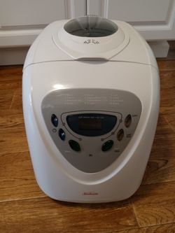 Bread Maker "Sunbeam".