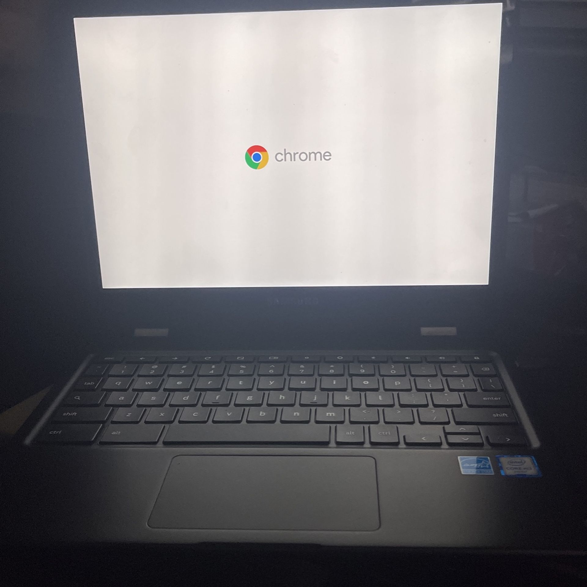 Samsung Chromebook 