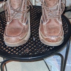 Justin Work Boots