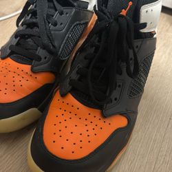 Jordan Mars 270 Shattered Backboard
