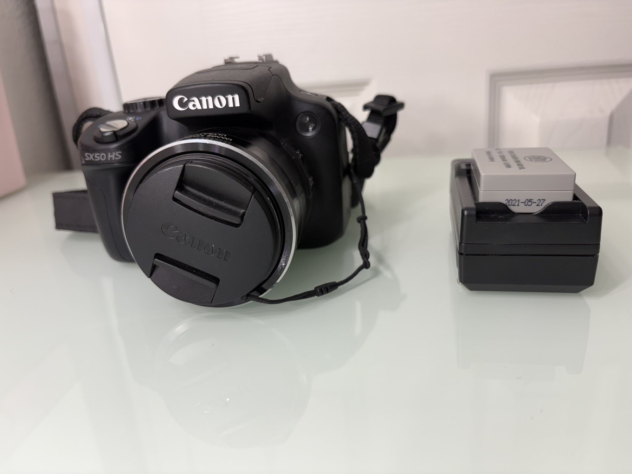 Canon PowerShot SX50 HS