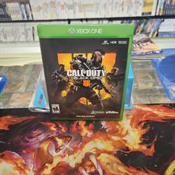 Call of Duty: Black Ops 4 - Microsoft Xbox One