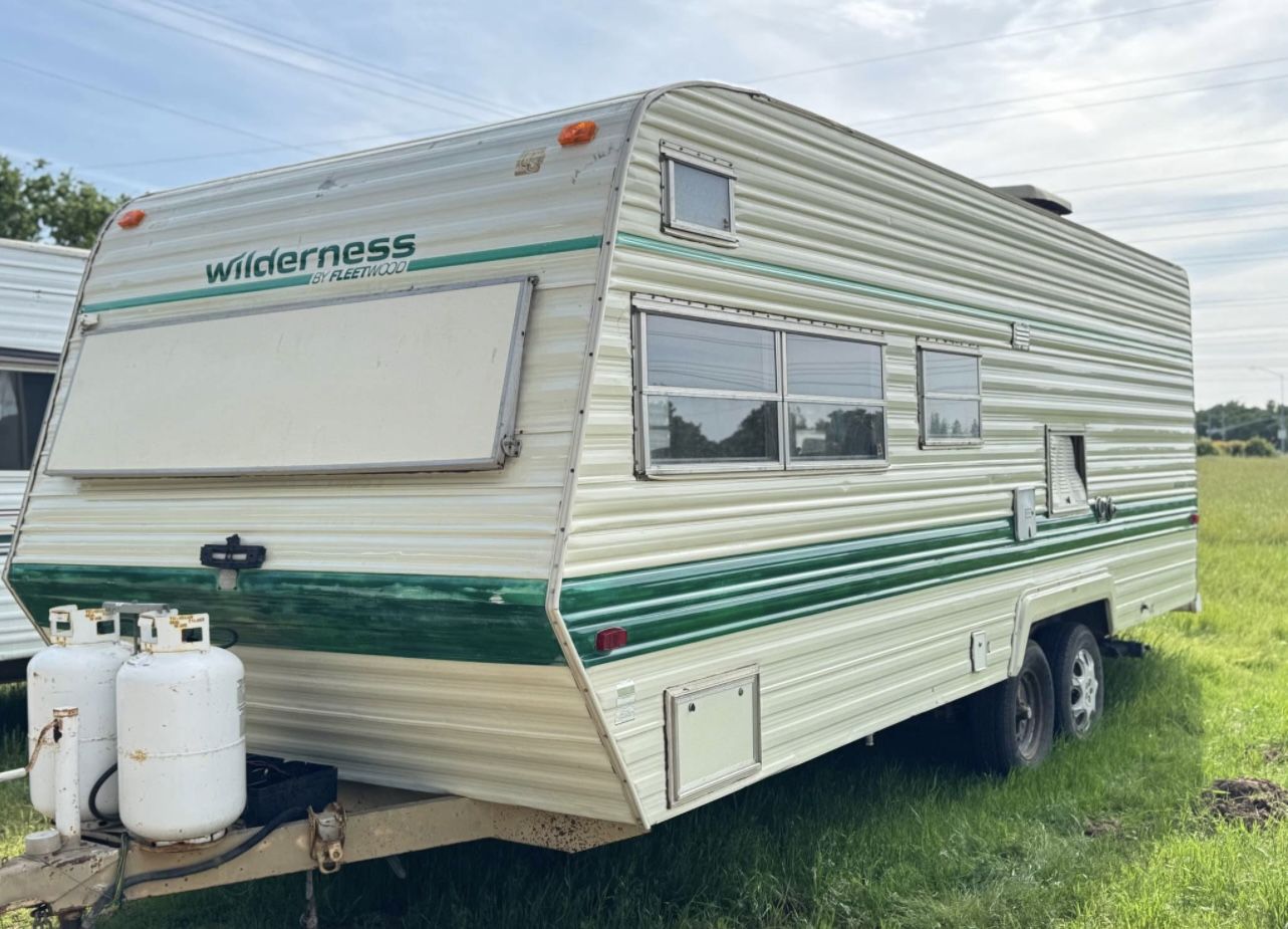 1983 Wilderness Rv