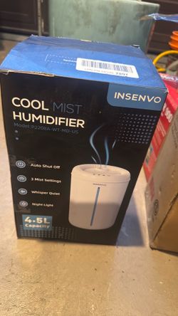 Insenvo cool humidifier