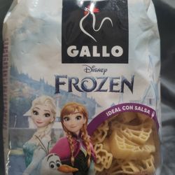 frozen theme pasta new 