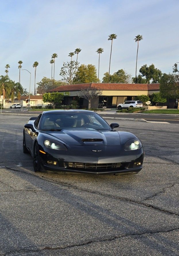 Oem C6 Headlights