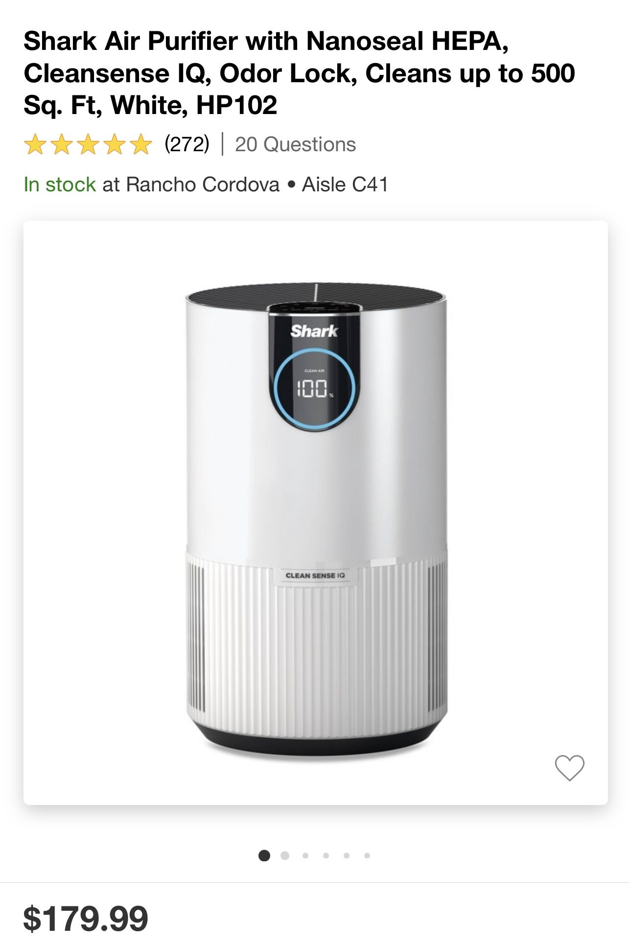 Air Purifier