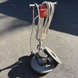 Floor Cleaning Machine