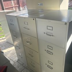 File Cabinets / Tool Storage 