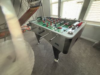 Very nice Foosball table