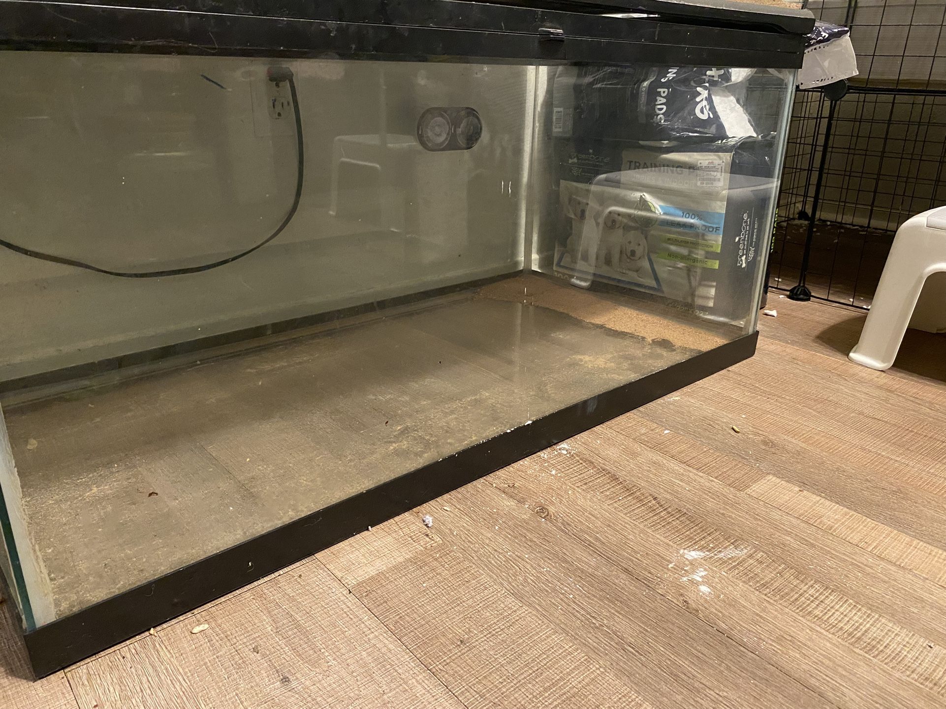 Really Big Tank