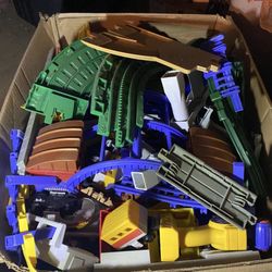 GEO Trax  Train Toys 